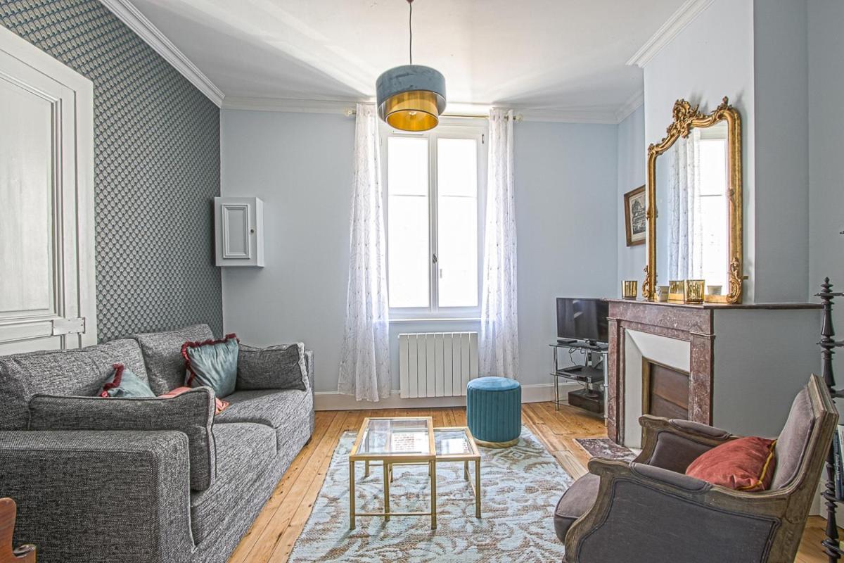 La Maison Willem Фекам Екстер'єр фото
