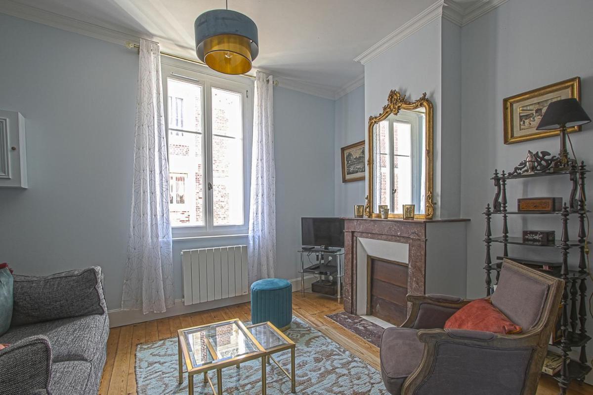 La Maison Willem Фекам Екстер'єр фото